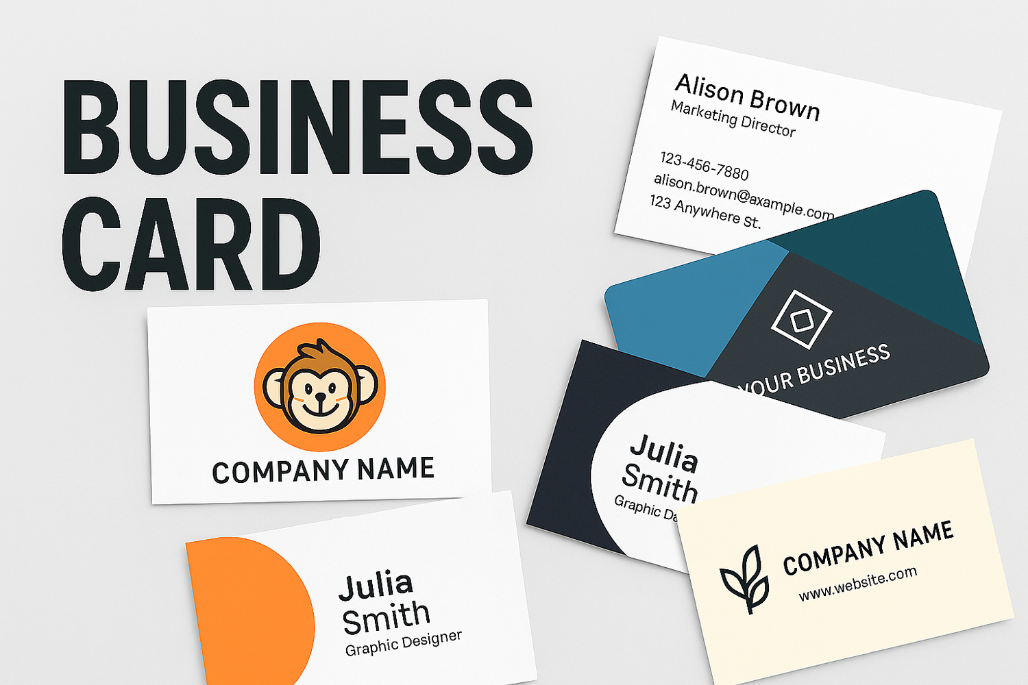 Business Card