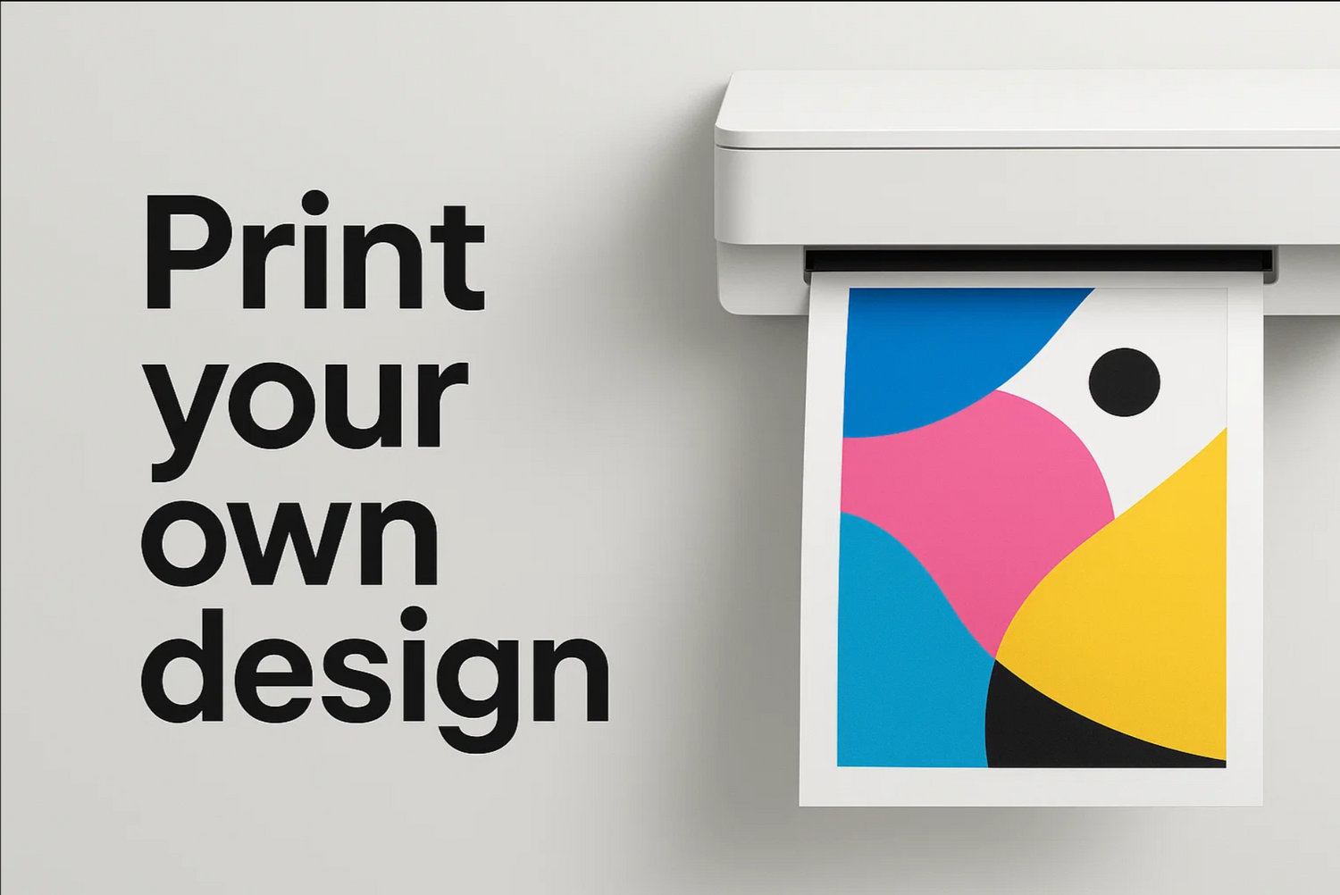 Upload Your Own Card Design