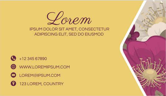 Business Card